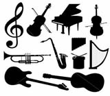 Instrumentos Musicais em Vinhedo